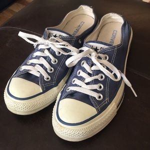 Converse slip-on sneakers, Women’s 8